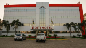 Гостиница Oiti Hotel  Gurupi